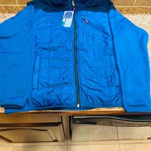 orvis hybrid jacket